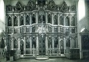 Авраамиев монастырь. Собор Преображения Господня, Иконостас, 2 этаж; фотограф Н.С. Петров; илл. из публикации Научный архив ИИМК РАН; Ивочкин Д.А., Трапезников И.А. Возвращение в Смоленск. СПб., 2015<br>, Смоленск, Смоленск, город, Смоленская область