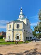 Авраамиев монастырь. Собор Преображения Господня, , Смоленск, Смоленск, город, Смоленская область
