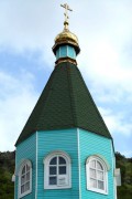 Лермонтов. Успенский Второафонский монастырь. Церковь Георгия Победоносца