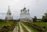 Воскресенский монастырь. Собор Воскресения Христова - Муром - Муромский район и г. Муром - Владимирская область