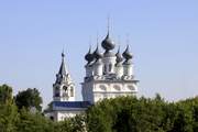 Муром. Воскресенский монастырь. Собор Воскресения Христова