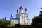 Муром. Воскресенский монастырь. Собор Воскресения Христова