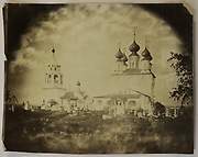 Муром. Воскресенский монастырь. Собор Воскресения Христова