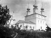 Муром. Воскресенский монастырь. Собор Воскресения Христова