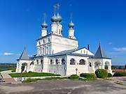 Воскресенский монастырь. Собор Воскресения Христова - Муром - Муромский район - Владимирская область