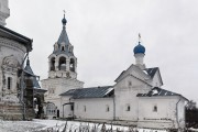 Воскресенский монастырь. Церковь Введения во храм Пресвятой Богородицы, , Муром, Муромский район и г. Муром, Владимирская область