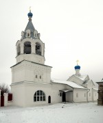 Муром. Воскресенский монастырь. Церковь Введения во храм Пресвятой Богородицы