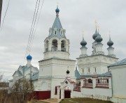 Муром. Воскресенский монастырь. Церковь Введения во храм Пресвятой Богородицы