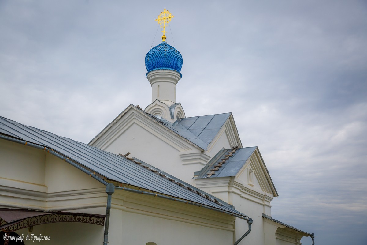 Воскресенский монастырь. Церковь Введения во храм Пресвятой Богородицы, Муром (Муромский район и г. Муром, Владимирская область). архитектурные детали