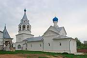 Воскресенский монастырь. Церковь Введения во храм Пресвятой Богородицы - Муром - Муромский район и г. Муром - Владимирская область