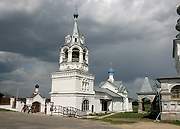 Воскресенский монастырь. Церковь Введения во храм Пресвятой Богородицы - Муром - Муромский район и г. Муром - Владимирская область