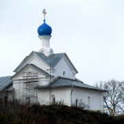 Воскресенский монастырь. Церковь Введения во храм Пресвятой Богородицы