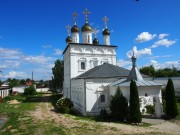 Сретенский женский монастырь. Церковь Сретения Господня - Гороховец - Гороховецкий район - Владимирская область