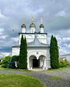 Сретенский женский монастырь. Церковь Сретения Господня, , Гороховец, Гороховецкий район, Владимирская область