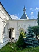 Сретенский женский монастырь. Церковь Сретения Господня, , Гороховец, Гороховецкий район, Владимирская область