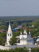 Сретенский женский монастырь. Церковь Сретения Господня - Гороховец - Гороховецкий район - Владимирская область