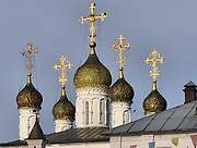 Сретенский женский монастырь. Церковь Сретения Господня - Гороховец - Гороховецкий район - Владимирская область