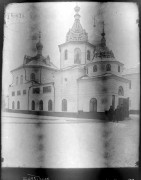 Махра. Троицкий Стефано-Махрищский женский монастырь. Церковь Стефана Махрищского