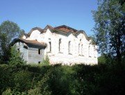 Троицкий Павло-Обнорский мужской монастырь. Церковь Воскресения Христова