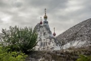 Костомаровский Спасский монастырь. Собор Спаса Нерукотворного Образа - Костомарово - Подгоренский район - Воронежская область