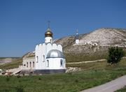 Костомаровский Спасский монастырь. Церковь иконы Божией Матери "Взыскание погибших", , Костомарово, Подгоренский район, Воронежская область