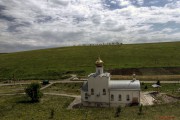 Костомаровский Спасский монастырь. Церковь иконы Божией Матери "Взыскание погибших" - Костомарово - Подгоренский район - Воронежская область