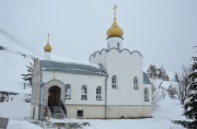 Костомарово. Костомаровский Спасский монастырь. Церковь иконы Божией Матери 