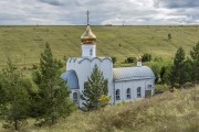 Костомаровский Спасский монастырь. Церковь иконы Божией Матери "Взыскание погибших" - Костомарово - Подгоренский район - Воронежская область