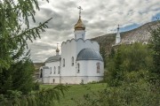 Костомаровский Спасский монастырь. Церковь иконы Божией Матери "Взыскание погибших", , Костомарово, Подгоренский район, Воронежская область