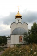 Костомаровский Спасский монастырь. Церковь иконы Божией Матери "Взыскание погибших" - Костомарово - Подгоренский район - Воронежская область