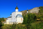 Костомаровский Спасский монастырь. Церковь иконы Божией Матери "Взыскание погибших", , Костомарово, Подгоренский район, Воронежская область