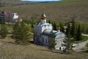 Костомаровский Спасский монастырь. Церковь иконы Божией Матери "Взыскание погибших", , Костомарово, Подгоренский район, Воронежская область