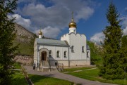 Костомаровский Спасский монастырь. Церковь иконы Божией Матери "Взыскание погибших" - Костомарово - Подгоренский район - Воронежская область