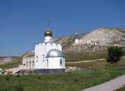 Костомаровский Спасский монастырь. Церковь иконы Божией Матери 