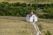 Костомарово. Костомаровский Спасский монастырь. Часовня Распятия Христова