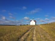 Костомарово. Костомаровский Спасский монастырь. Часовня Распятия Христова