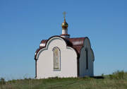 Костомаровский Спасский монастырь. Часовня Распятия Христова, , Костомарово, Подгоренский район, Воронежская область