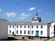 Успенский Дивногорский мужской монастырь. Церковь Сицилийской иконы Божией Матери