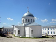 Успенский Дивногорский мужской монастырь. Церковь Успения Пресвятой Богородицы