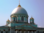 Знаменский монастырь. Собор иконы Божией Матери "Знамение", , Курск, Курск, город, Курская область