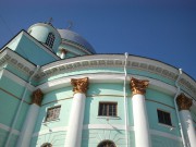 Курск. Знаменский монастырь. Собор иконы Божией Матери 
