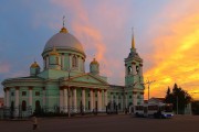 Знаменский монастырь. Собор иконы Божией Матери "Знамение" - Курск - Курск, город - Курская область