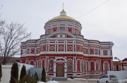 Курск. Знаменский монастырь. Церковь Воскресения Христова