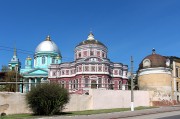 Курск. Знаменский монастырь. Церковь Воскресения Христова