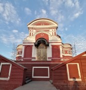 Курск. Знаменский монастырь. Церковь Воскресения Христова
