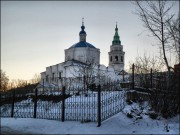 Троицкий монастырь. Собор Троицы Живоначальной, , Курск, Курск, город, Курская область
