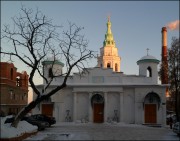 Курск. Троицкий монастырь. Собор Троицы Живоначальной