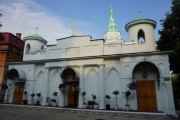 Троицкий монастырь. Собор Троицы Живоначальной - Курск - Курск, город - Курская область