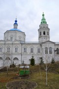 Троицкий монастырь. Собор Троицы Живоначальной - Курск - Курск, город - Курская область