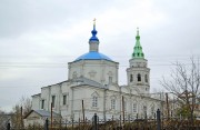 Курск. Троицкий монастырь. Собор Троицы Живоначальной